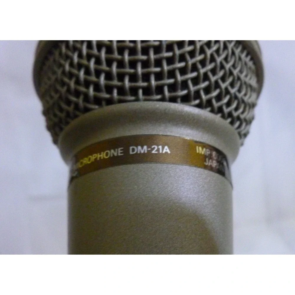 Pioneer DM-21A Uni-Directional Dynamic Microphone Mic